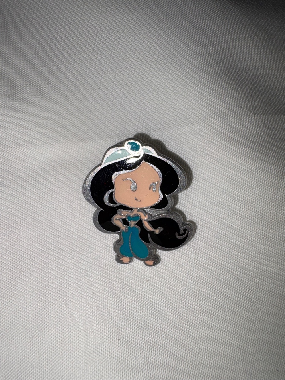 Jasmine Disney Pin